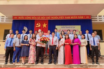 Khai giảng năm học 2025-2026