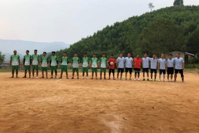 Kết Thúc Đại hội thể dục thể thao lần thứ III xã Ba Nam tổ chức vào tháng 4/2022 đơn vị trường đạt giải nhất toàn đoàn.
